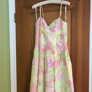 Lilly Pulitzer Billie Dress Size 12